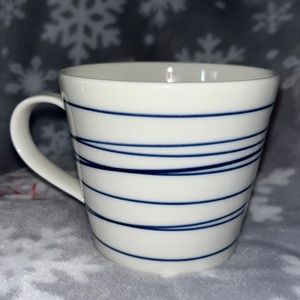 Royal Doulton Pacific mug stripes pattern